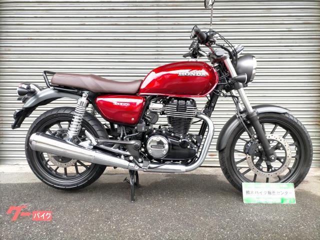 HONDA CB350 45年式