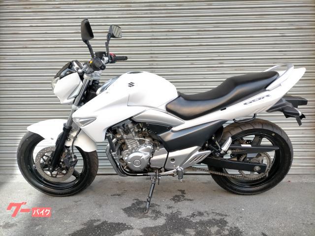 スズキ ＧＳＲ２５０ ＷＲ'Ｓマフラー｜熊本バイク販売センター｜新車