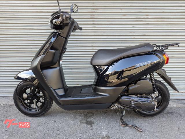 ホンダ タクト 2015年式 タイヤ バッテリー新品 自賠責保険1年 