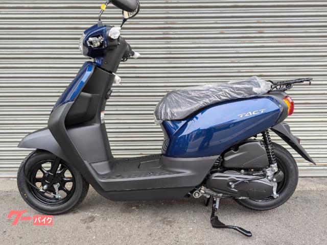 ホンダ タクト・ベーシック｜熊本バイク販売センター｜新車・中古
