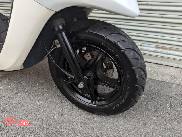 ヤマハ JOG ZR 2015年式 自賠責保険1年付き｜熊本バイク販売
