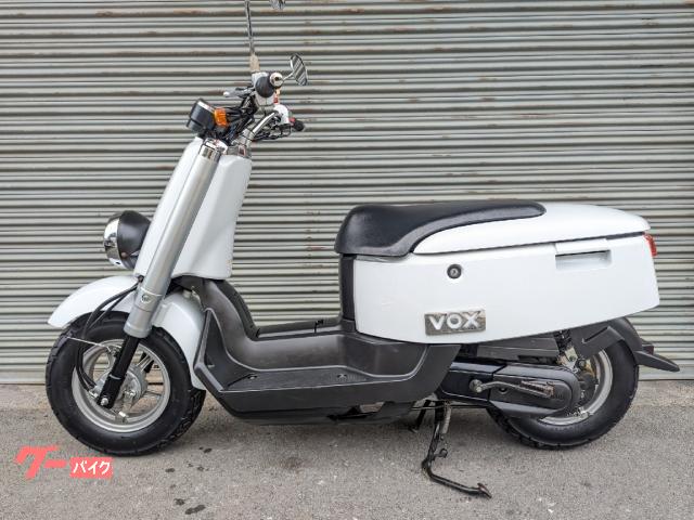 YAMAHA VOX 不動 福岡 佐賀 熊本 車両情報:ヤマハ VOX | 熊本