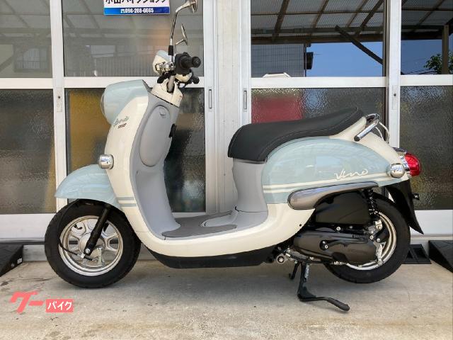 YAMAHAビーノ。自賠責付 ヤマハ ビーノ 2019年式 自賠責保険1年