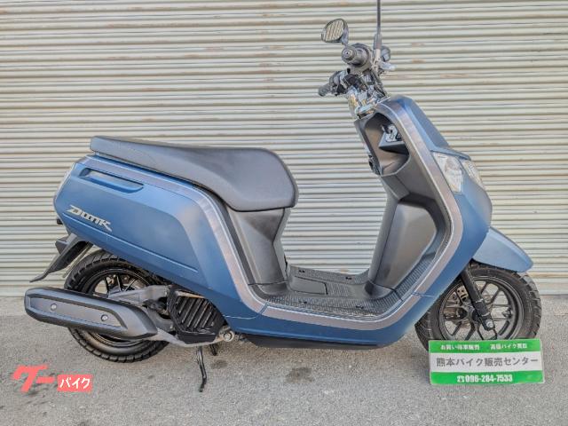 ダンク　２０２２年式　自賠責保険１年付き