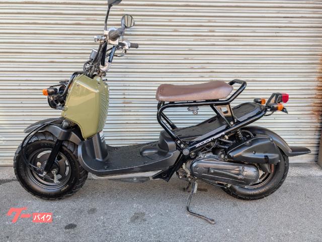 ホンダ ズーマー インジェクションモデル｜熊本バイク販売センター