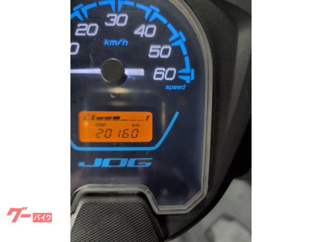 ヤマハ JOG 2021年式 自賠責保険1年付き｜熊本バイク販売