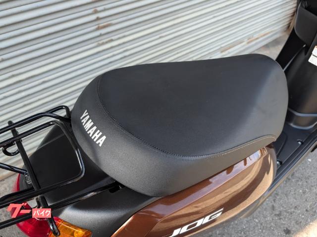 ヤマハ JOG 2021年式 自賠責保険1年付き｜熊本バイク販売