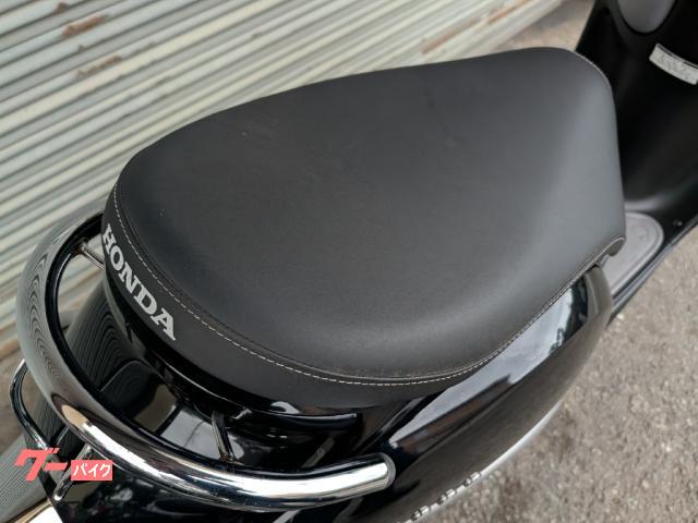 ホンダ ジョルノ 2018年式 タイヤ バッテリー新品 自賠責保険1年