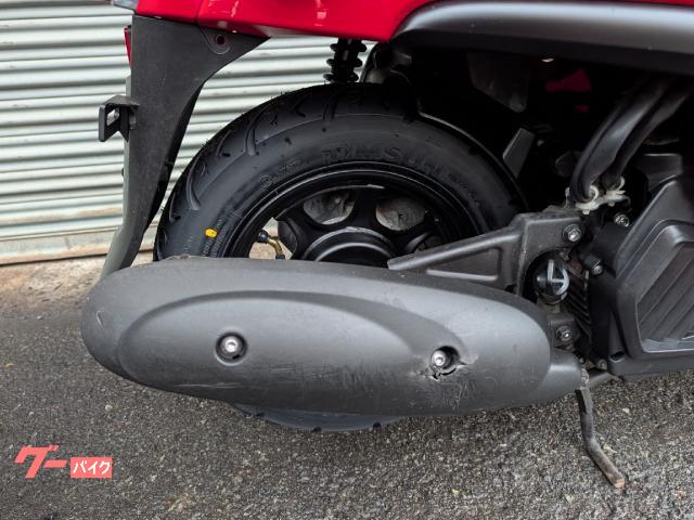 ホンダ ジョルノ 2016年式 バッテリー タイヤ新品 自賠責保険1年