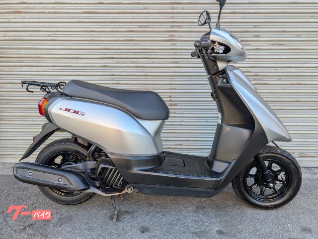 ＪＯＧ　２０２２年式　リアタイヤ　バッテリー新品　自賠責保険１年付き　