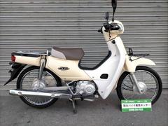 ホンダ　スーパーカブ５０　２０１２年式　タイヤ　チューブ　バッテリー新品交換