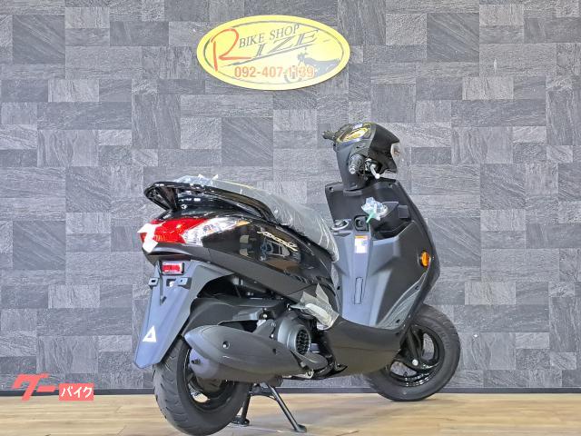 ヤマハ AXIS Z ブラック｜バイクショップライズ 九大北店