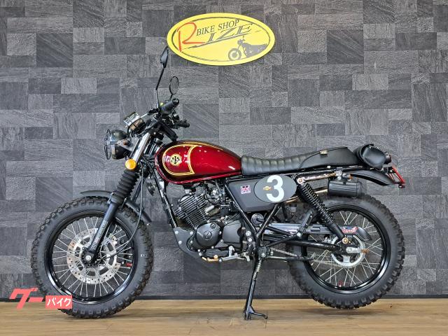 AJS 71デザートスクランブラー純正シート 黒 合成皮革 AJS 71デザートスクランブラー純正シート 黒 合成皮革