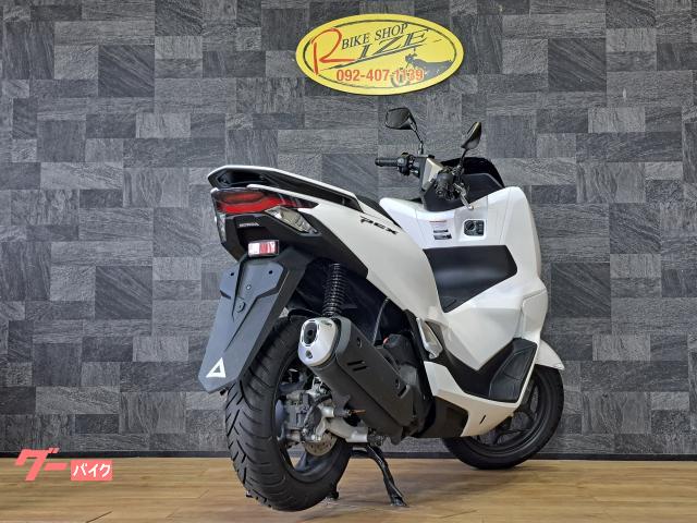 バイク pcxjk05 ホンダ PCX125 2022年式 2BJ-JK05の諸元・スペック情報 | ウェビック