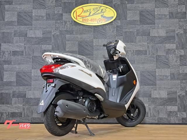 ヤマハ AXIS Z｜バイクショップライズ 九大北店｜新車・中古