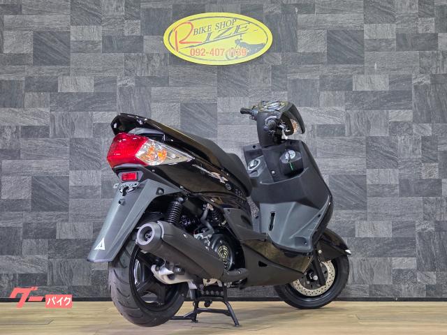 ヤマハ シグナスX SE44J｜バイクショップライズ 九大北店｜新車