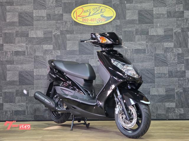 ヤマハ シグナスX SE44J｜バイクショップライズ 九大北店｜新車