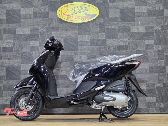 ホンダ リード125 JK12｜バイクショップライズ 九大北店｜新車 