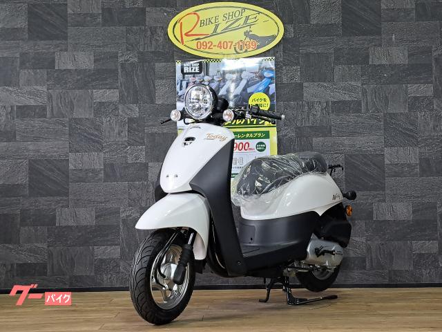 ホンダ トゥデイ 逆輸入車｜バイクショップライズ 九大北店｜新車