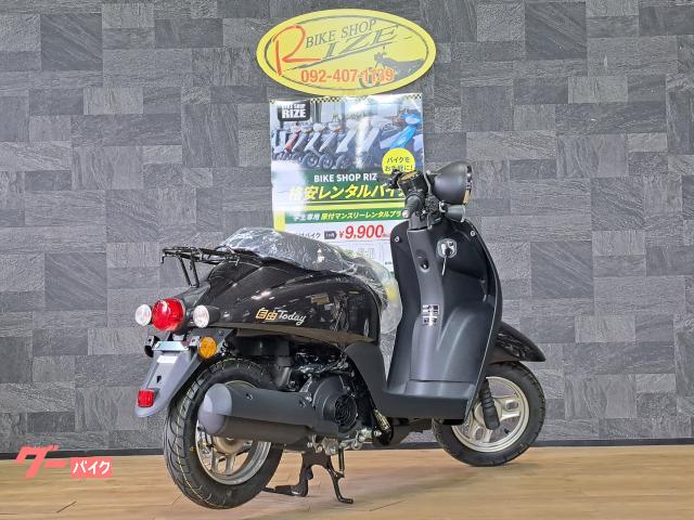 ホンダ トゥデイ 逆輸入車|バイクショップライズ 九大北店|新車 ホンダ トゥデイ 逆輸入車|バイクショップライズ 九大北店|新車