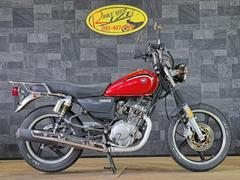 ヤマハ　ＹＢ１２５ＳＰ　カスタムメーター