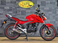 ホンダ　ＣＢＦ１２５Ｒ　真っ赤なＣＢＦ１２５Ｒ入荷！！スマホホルダー付き！