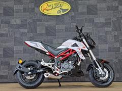 ＱＪＭＯＴＯＲ　ＳＲＦ　１２　　１２インチｍｉｎｉ１２５ｃｃタイプ