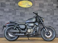 ＱＪＭＯＴＯＲ　ＳＲＶ　２５０Ａ　オートマチックトランスミッション