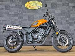 ホンダ　ＣＬ２５０　ＥＴＣ付き