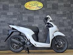 ホンダ　Ｄｉｏ１１０・ベーシック　パールホワイト
