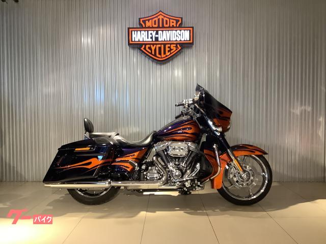 ＨＡＲＬＥＹ－ＤＡＶＩＤＳＯＮ ＣＶＯ ＦＬＨＸＳＥ ストリート