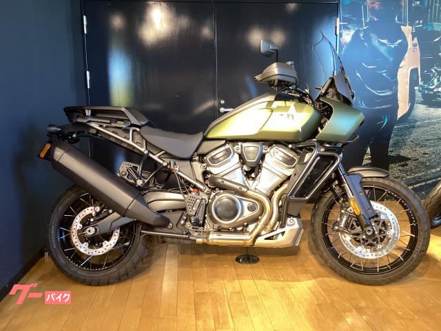 パンアメリカ１２５０スペシャル