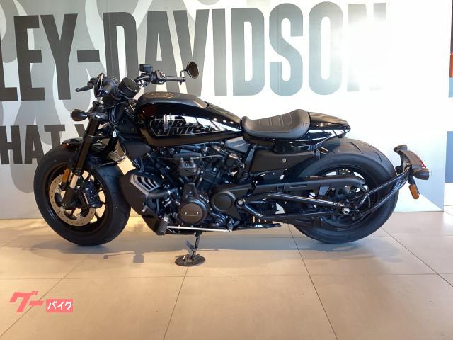 HARLEY-DAVIDSON RH1250S S 2022 — миниатюра 2