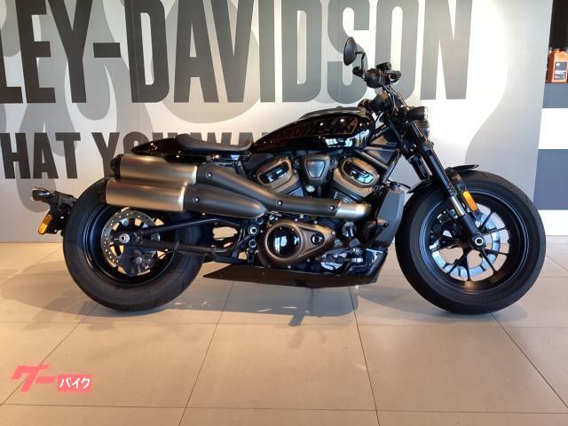 HARLEY-DAVIDSON RH1250S S 2022 — миниатюра 3