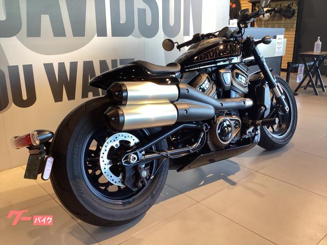 HARLEY-DAVIDSON RH1250S S 2022 — миниатюра 6