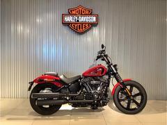 ＨＡＲＬＥＹ−ＤＡＶＩＤＳＯＮ　ＦＸＢＢＳ　ソフテイルストリートボブ１１４　認定中古車