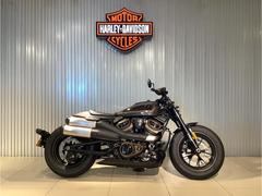 ＨＡＲＬＥＹ−ＤＡＶＩＤＳＯＮ　ＲＨ１２５０Ｓ　スポーツスターＳ　認定中古車