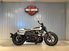 ＨＡＲＬＥＹ−ＤＡＶＩＤＳＯＮ　ＲＨ１２５０Ｓ　スポーツスターＳ　認定中古車