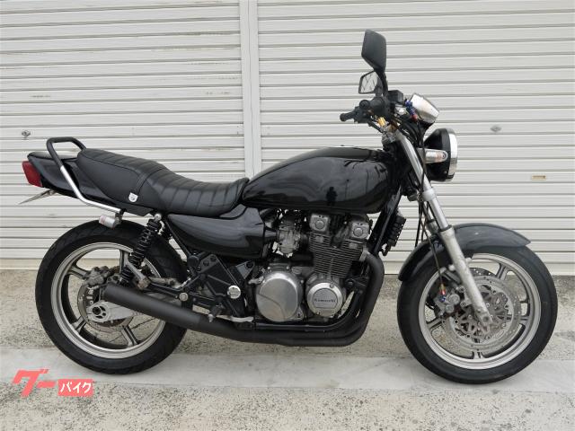 ＺＥＰＨＹＲ４００　マフラー　ハンドル　他カスタム