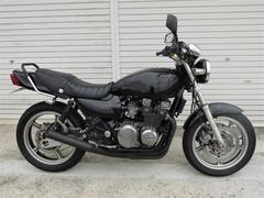 カワサキ　ＺＥＰＨＹＲ４００　マフラー　ハンドル　他カスタム