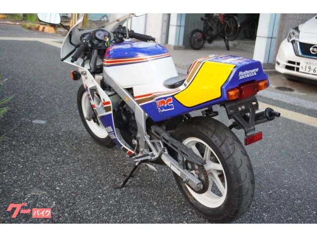 ホンダ ＮＳＲ５０ ロスマンズカラー ノーマル ＡＣ１０｜ＶＴＭＣ｜新車・中古バイクなら【グーバイク】