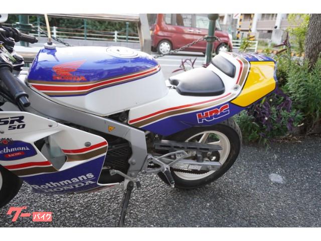 ホンダ ＮＳＲ５０ ロスマンズカラー ノーマル ＡＣ１０｜ＶＴＭＣ｜新車・中古バイクなら【グーバイク】