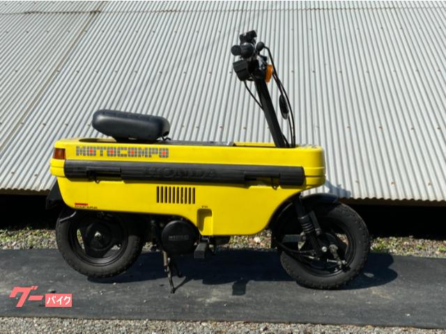 ホンダ モトコンポ ＡＢ１２ 折り畳みバイク｜ＶＴＭＣ｜新車・中古