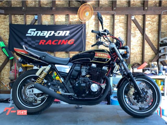 ヤマハ ＸＪＲ４００Ｒ ＲＺカラー 社外マフラー ４ＨＭ｜ＶＴＭＣ