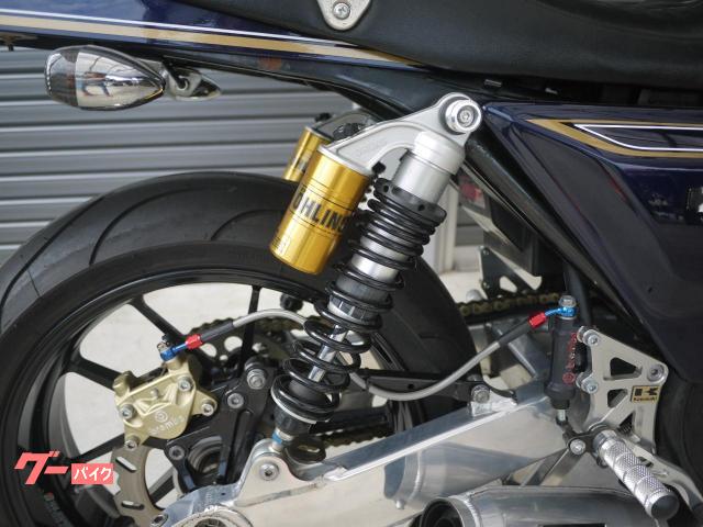 カワサキ ZEPHYR750 Z750FX仕様 新品ゲイル カワサキ ZEPHYR750 Z750FX仕様 新品ゲイル