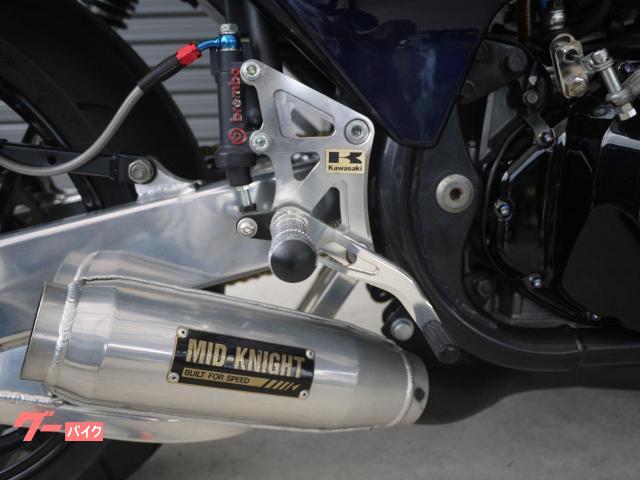 カワサキ ZEPHYR750 Z750FX仕様 新品ゲイル カワサキ ZEPHYR750 Z750FX仕様 新品ゲイル