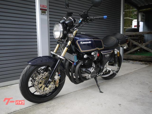 K.ZEPHYR750(コードセット付)｜バイクの点火システム、パワー