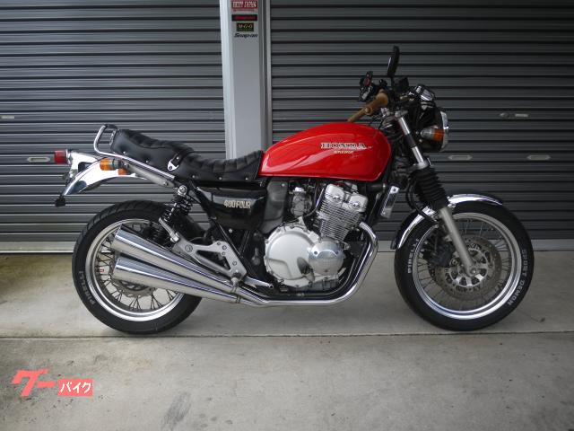 ホンダ ＣＢ４００Ｆｏｕｒ ＥＴＣ付 車検Ｒ６年７月｜株式会社 Ｍ・Ｇ