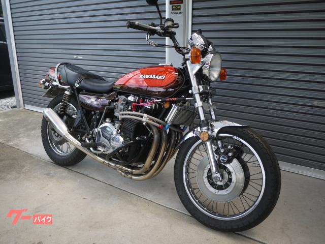 KZ 1000 LTD タンデムバー バイク Z1-