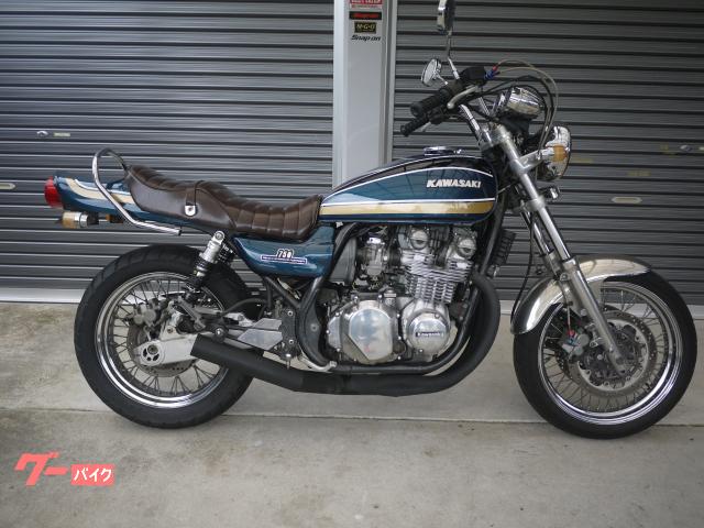ＺＥＰＨＹＲ７５０ＲＳ　玉虫カラー　ドレミ外装一式　Ｚ２仕様　ＥＴＣ付